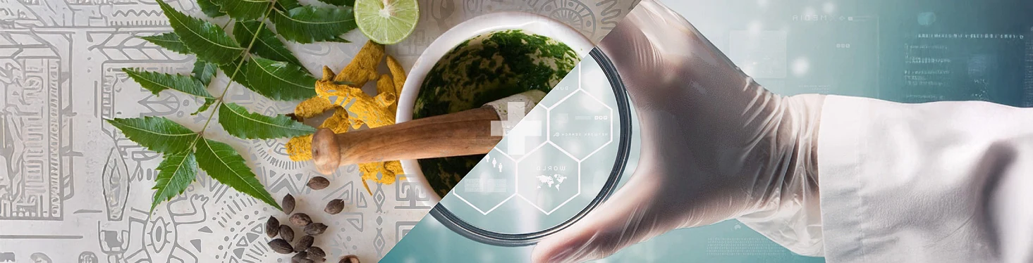 Ingredientes ancestrales unidos a la ciencia