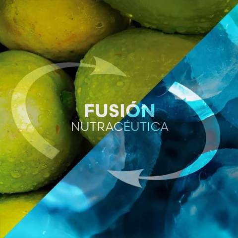 Fusión nutracéutica