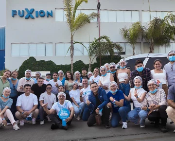 Colaboradores de la fábrica