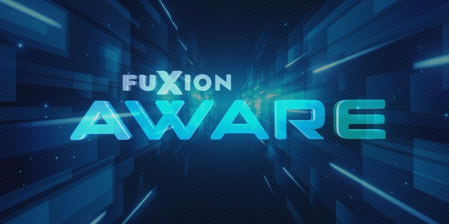 Presentación de la plataforma Fuxion Aware
